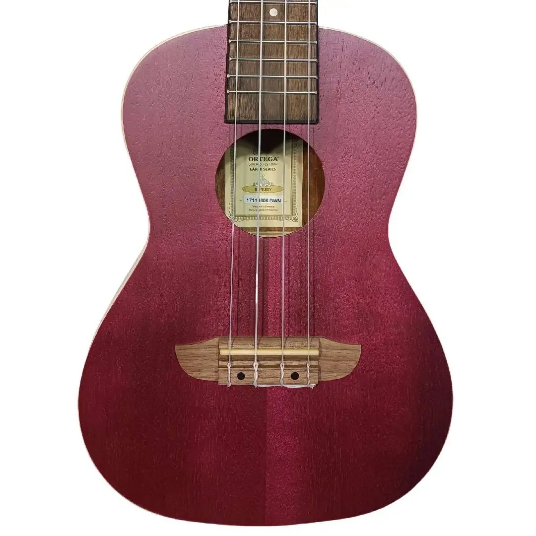 ORTEGA EARTHシリーズ RURUBY コンサートウクレレ