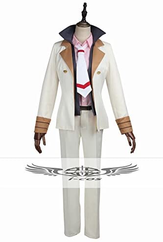 文豪ストレイドッグス フランシスF コスプレ衣装