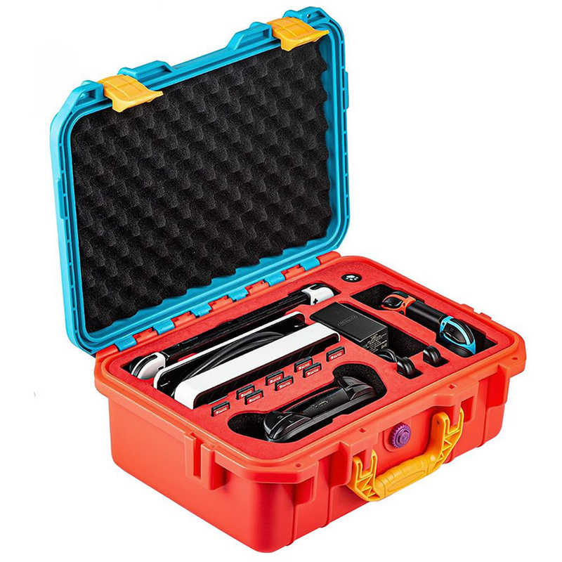 LEAD　Switch用 トラベルハードケースBO　ｽｲｯﾁﾖｳﾄﾗﾍﾞﾙﾊｰﾄﾞｹｰｽBO