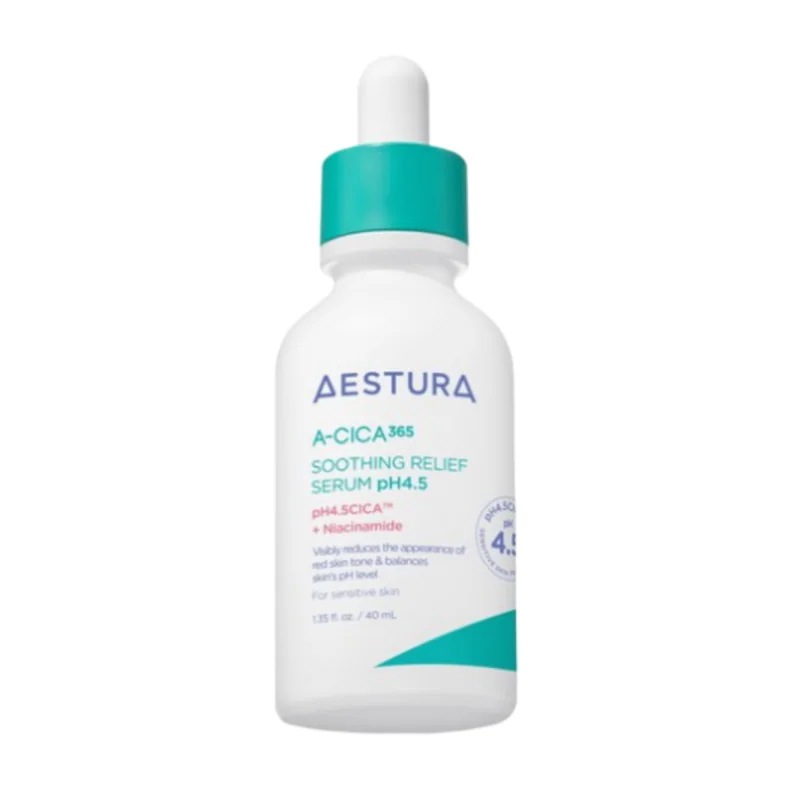 エイシカ 365 跡 鎮静セラム,40ml,1個