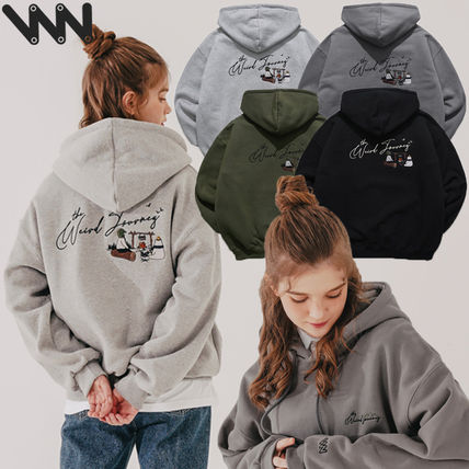 WVプルジェクト 正規品MIDNIGHT HOODIE MJHD744