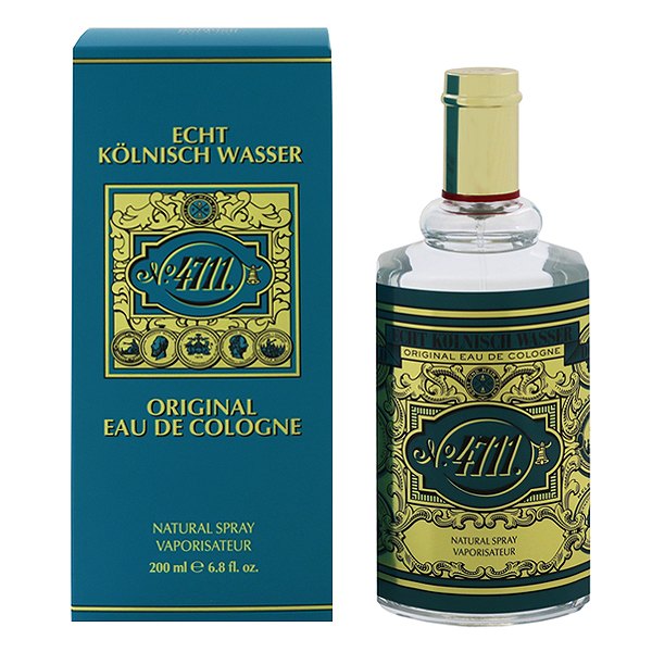 4711 オリジナル EDC SP 200ml