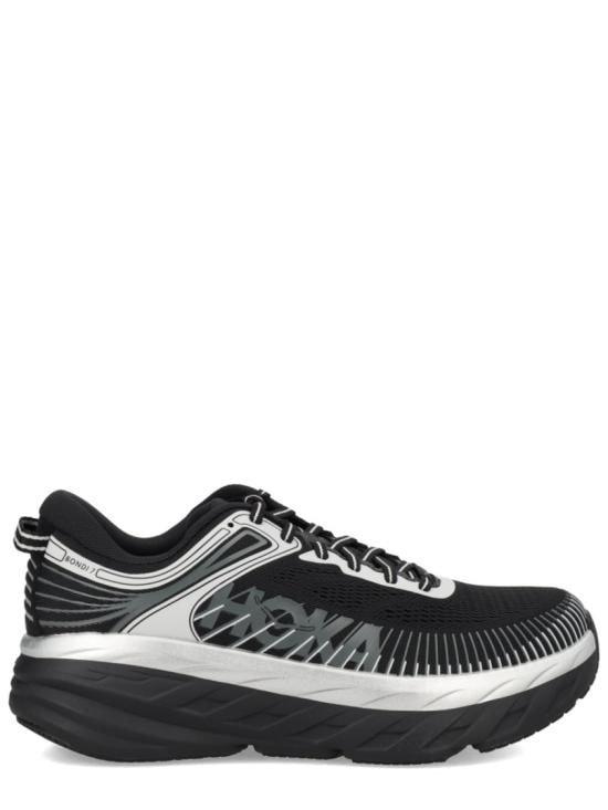 HOKA Men Sneakers 1110518 BKSTR Black