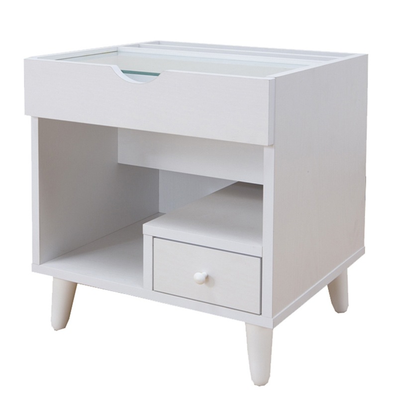 ミニドレッサー＆ミニコスメテーブル　LT-1300WH