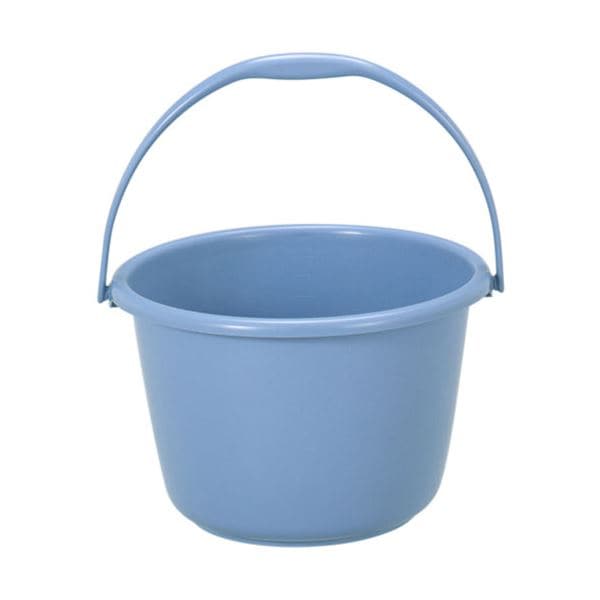 [5セット] 新輝合成 ニューセレクトバケツW-10本体 ブルー MMT01186X5 5,631円