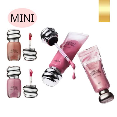 Qoo10] MUZIGAE MANSION [新作] [ミニ]オブジェ グロシチント