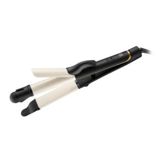 【倉庫直送】　ヴィダルサスーン スチーム 2WAY ヘアアイロン VSI3255KJ