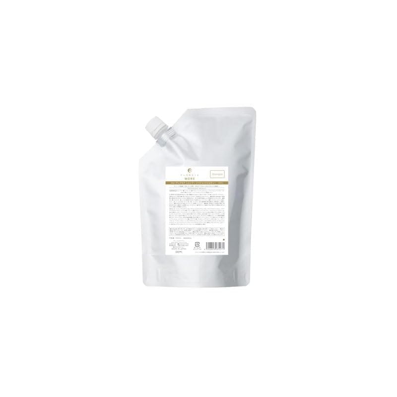 デミ フローディア モア シャンプー リペアコンク メルティー 1000ml 詰替え 5,339円