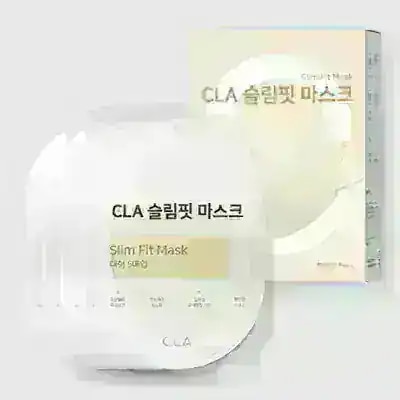 CLA 韓国マスク 1000枚 大量 まとめ売り スリムフィット