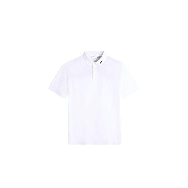 26SS ポロシャツ GMJT146460000 WHITE DOM