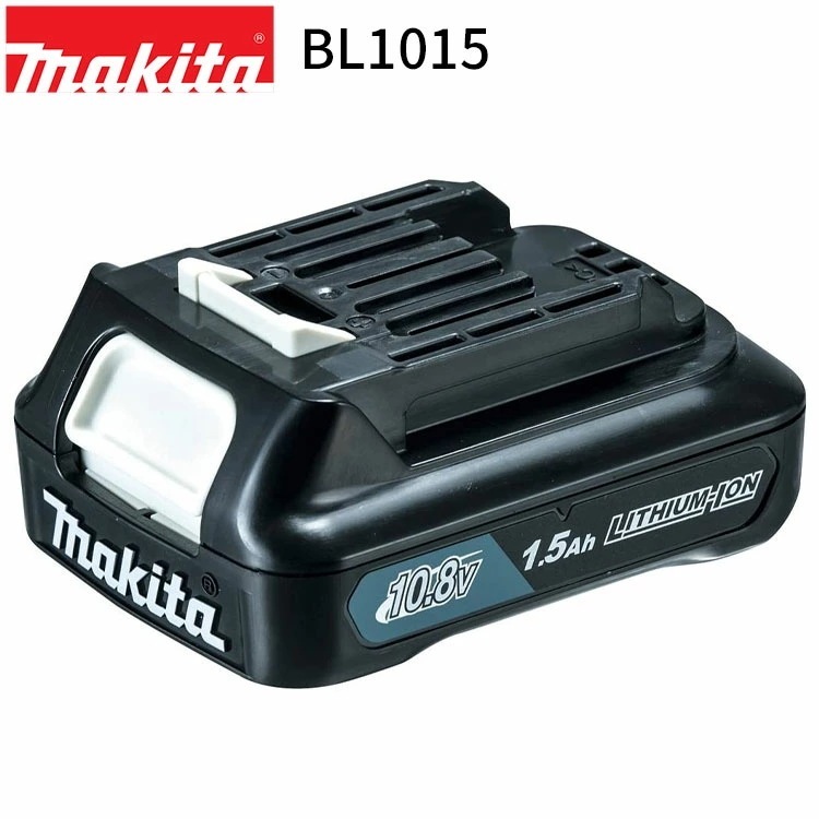 [正規店] 純正 スライド式 リチウムイオンバッテリ 10.8V 1.5Ah BL1015 (A-59841) 正規品 純正品 充電池 予備 追加 バッテリー バッテリ クリーナー 掃除機 コードレス