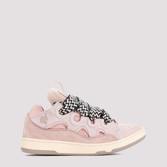 LANVIN Men Sneakers FUSKDK12DRA3P26 51 PALE PINK