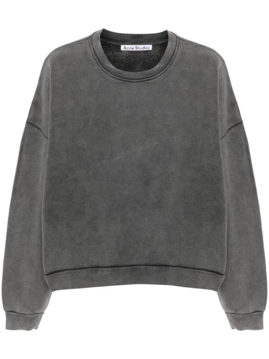 ACNE STUDIOS Women Sweater CI0137 BM0 Grey
