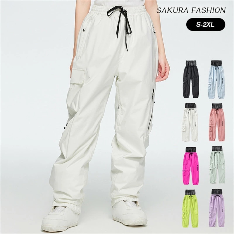 スキーウェア スノーボードウェア パンツ レディース メンズ 男女兼用 下 単品 スノボウェア スノボーウェア スノーウェア ボードウェア スキー スノーボード スノボ スノボー スノー ボード ウェ