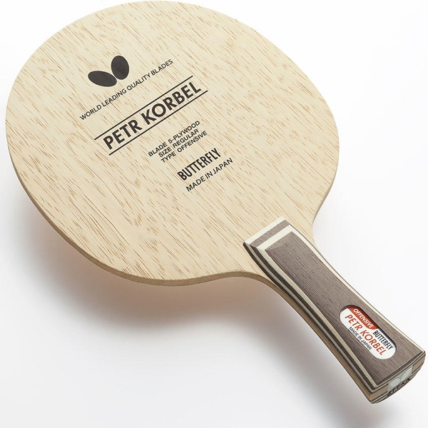 Butterfly バタフライ コルベルFL 30271 タマス卓球 ラケット