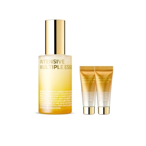 インテンシブ マルチフル エッセンス 50ml + インテンシブ エナジャイジング クリーム EX 7ml x 2p