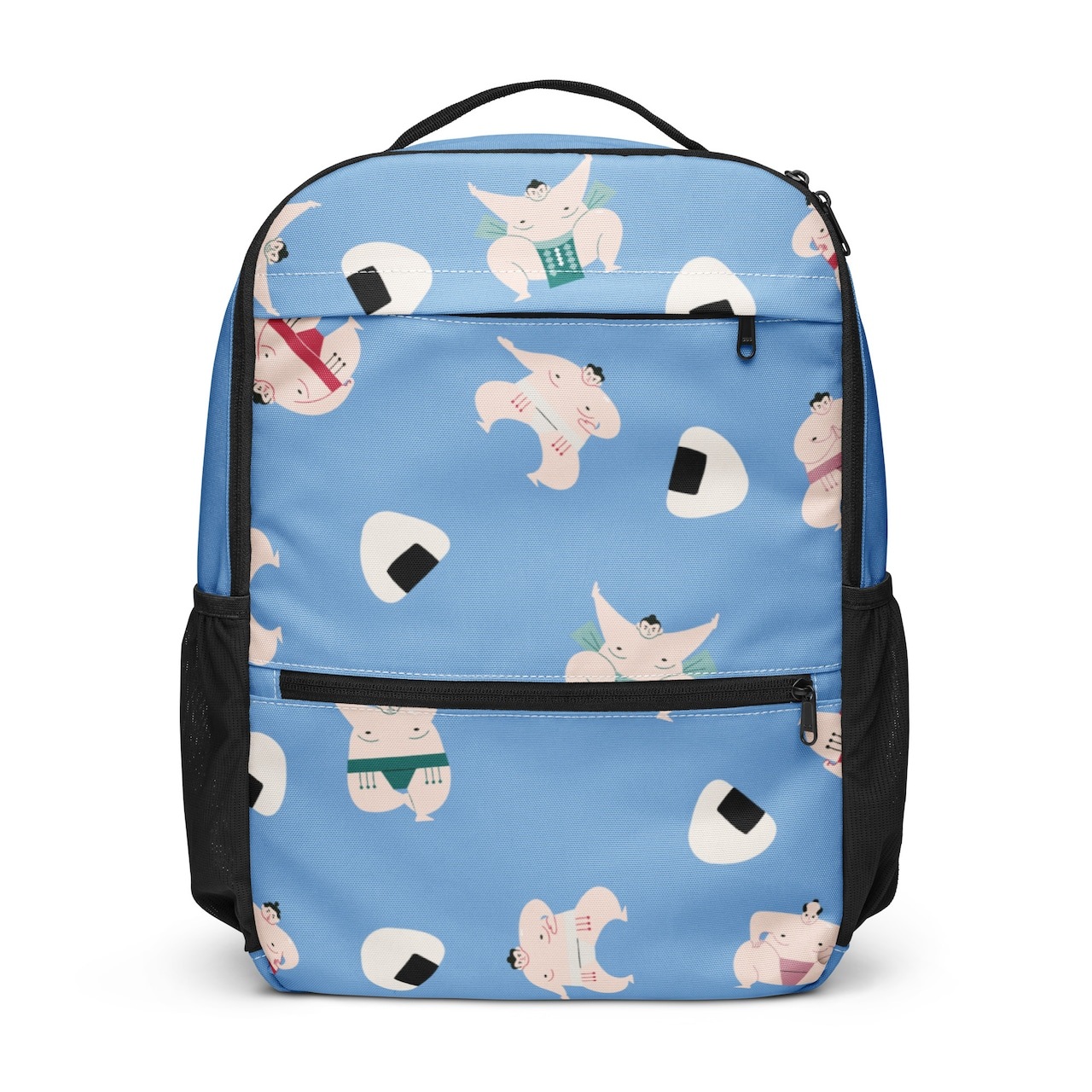 OSUMOSAN x ONIGIRI バックパック