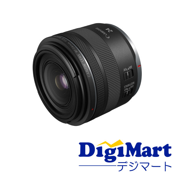 Canon RF24mm F1.8 MACRO IS STM 単焦点レンズ【新品並行輸入】