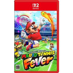 【新品/在庫あり】[ニンテンドースイッチ2ソフト] マリオテニス フィーバー [BEE-P-AAAEA]