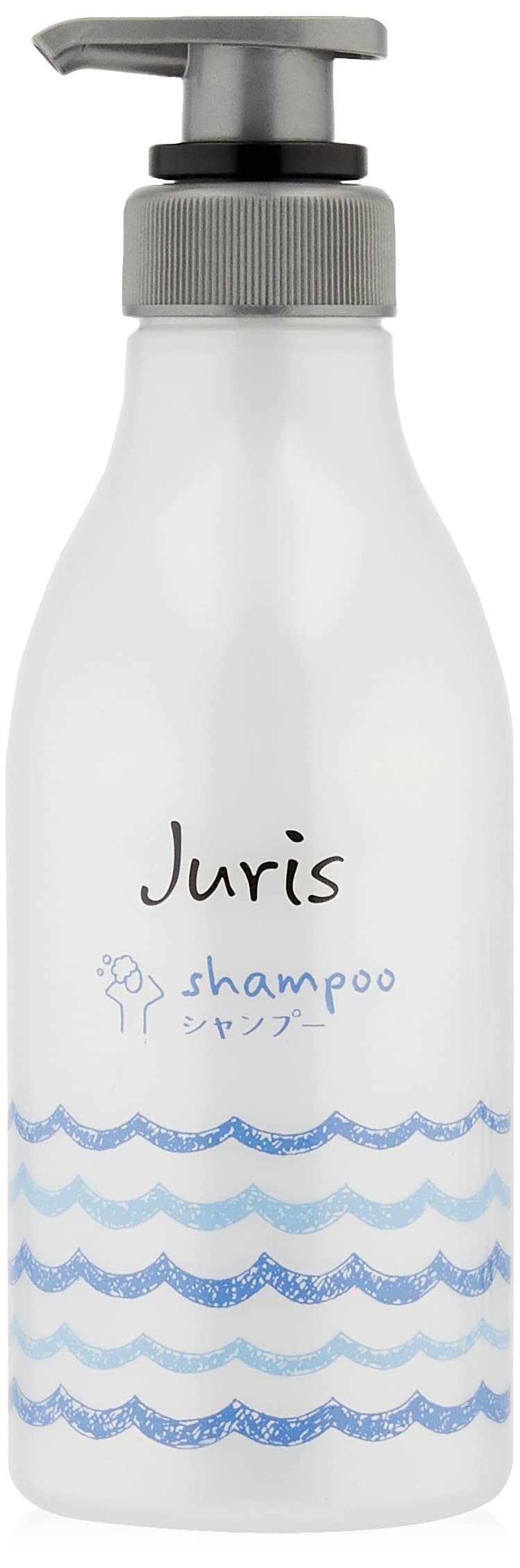 【空容器】 【ケース販売】 花王 アプリケーター ジュリス シャンプー 400ml 梱販売用 業務用 花王プロフェッショナル・サービス