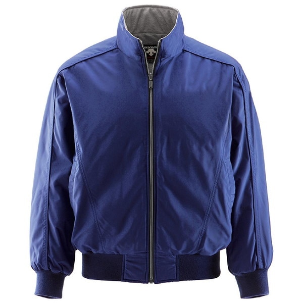 DESCENT デサント ジュニアグランドコート JDR-204B-ROYメンズスポーツウェア