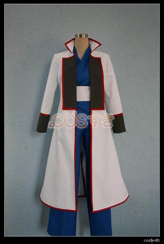 【短納期】銀魂 柳生九兵衛 やぎゅうきゅうべえ コスプレ衣装 コスプレ衣装 COS 高品.質 新品 アニメ コスチューム