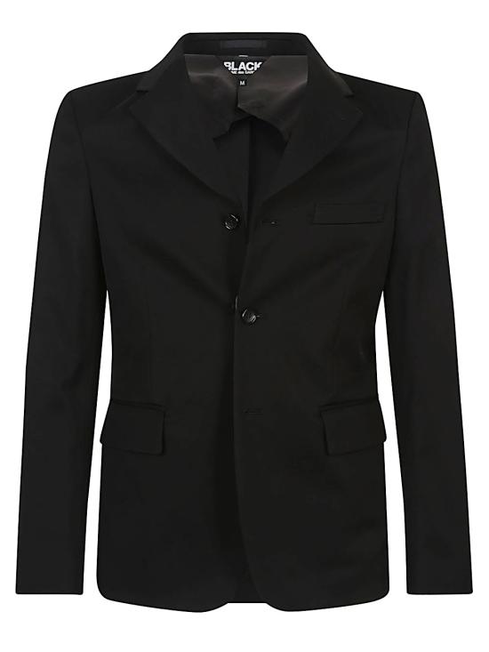 COMME DES GARCONS Men Suit Jackets 1OJ013 0521 Black
