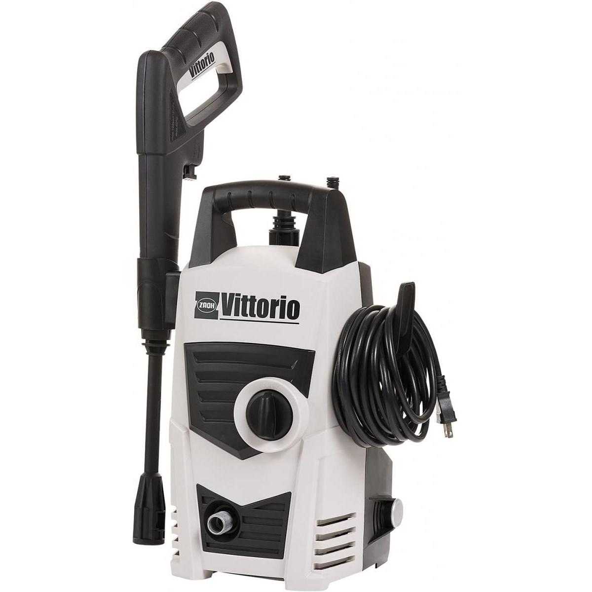 ZAOH 蔵王産業 高圧洗浄機 ヴィットリオ Vittorio 5m高圧ホース標準付属 Z1-655-5 軽量 コンパクト 節水 バリオジェットノズル サイクロンノズル