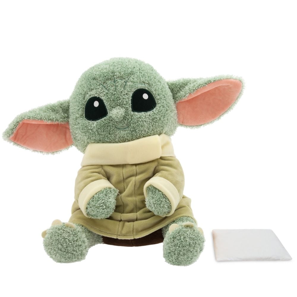 Disney Grogu 加重ぬいぐるみ スター・ウォーズマンダロリアン 13インチ
