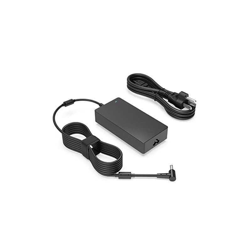 Superer 180W ACアダプター ASUS 対応 ROG Zephyrus M G G14 G15 M16 GM501GM GX531GM GU501 Tuf F17 F15 FX706IU