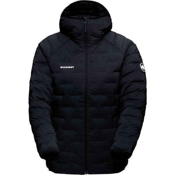 マムート MAMMUT Sender IN Hooded Jacket Women アウトドアジャケットW 101303480-0001 サイズはユーロ表記