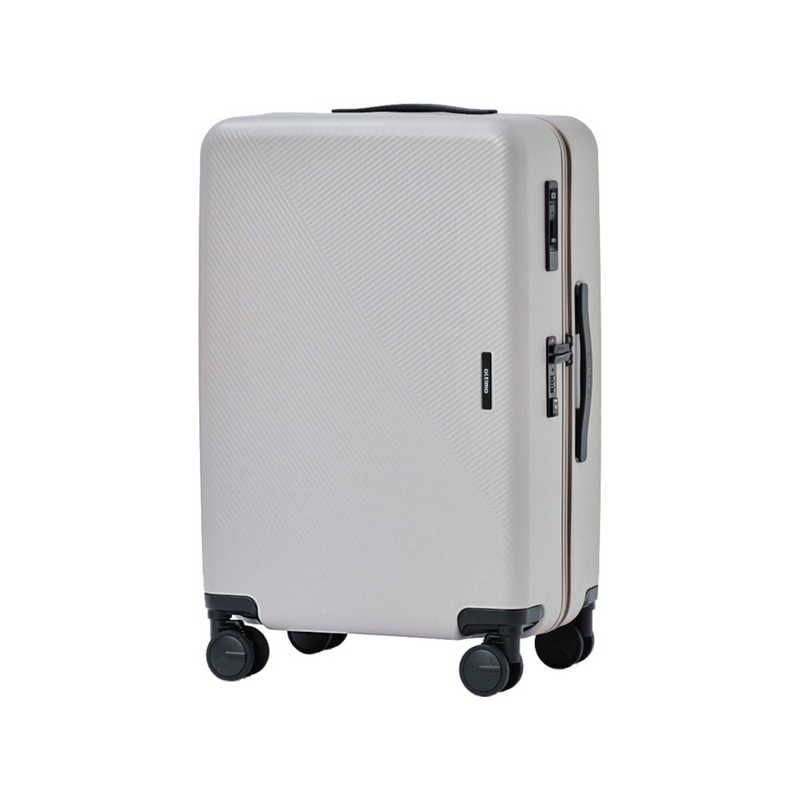 オルティモ　ABSフレーム キャリーケース ワームグレー [TSAロック搭載 /約70L /5泊～1週間]　OT-0883-62-WGY