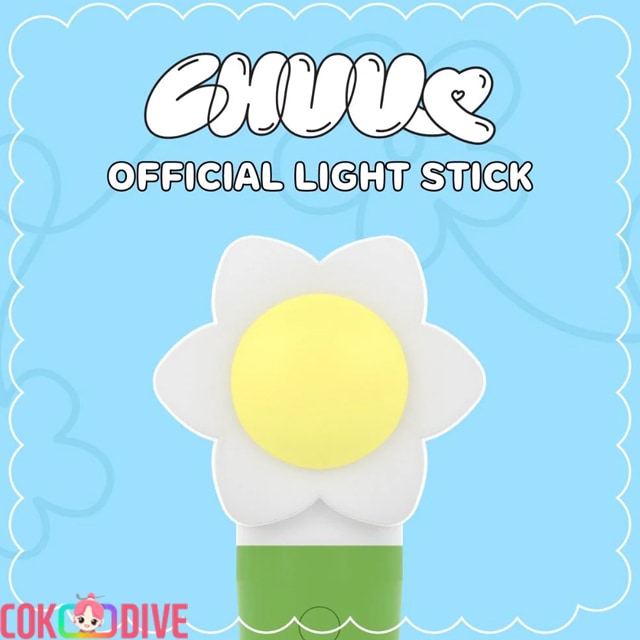 CHUU - OFFICIAL LIGHT STICK