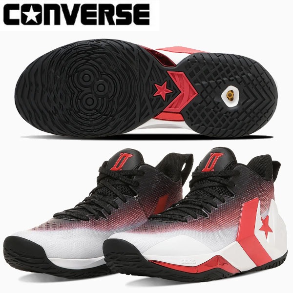 CONVERSE コンバース バスケットボール シューズ CONS UNAVERAGE MID コンズ　アンアベレージ CB33500490 メンズ バッシュ