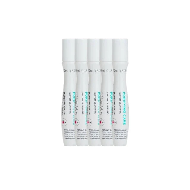 ピュリファイング ケア クレンジング ロールオン 10ml×5 【お得！】5個セット