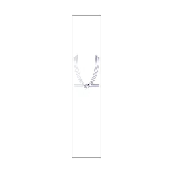 (まとめ）日の出紙工 （柾）短冊 仏 270×55mm 30080 1パック（100枚） (×30セット)