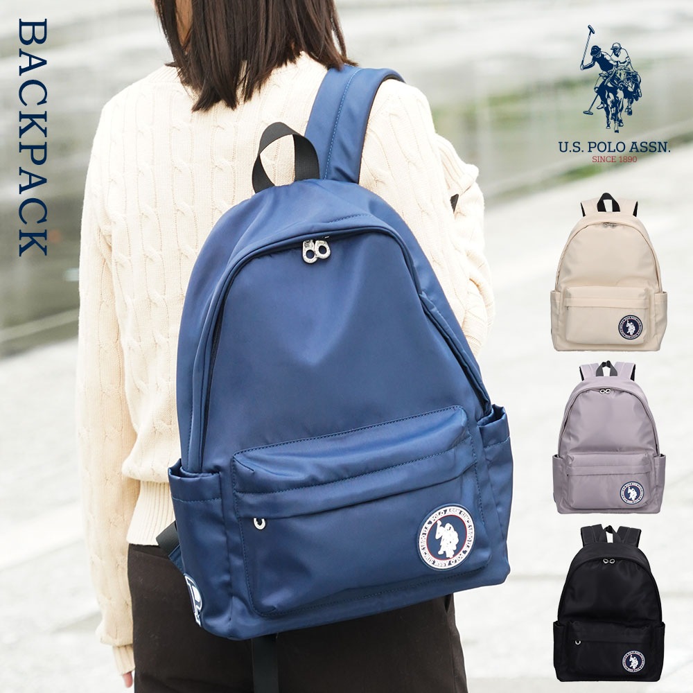 ユニセックス バックパック リュック USPA-2718 メンズ レディース 男性 女性 男女兼用 プレゼント 誕生日 記念日 ブランド 母の日 父の日
