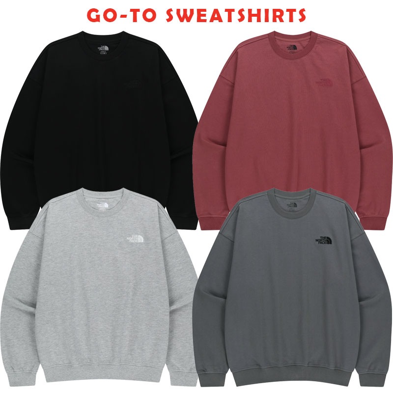 韓国正規品保証 関税負担なしNM5MR50J GO TO SEET SHIRTSデイリー 基本 着装 男子 女子 人気 韓国 ファッション 男女共用 アウトドア