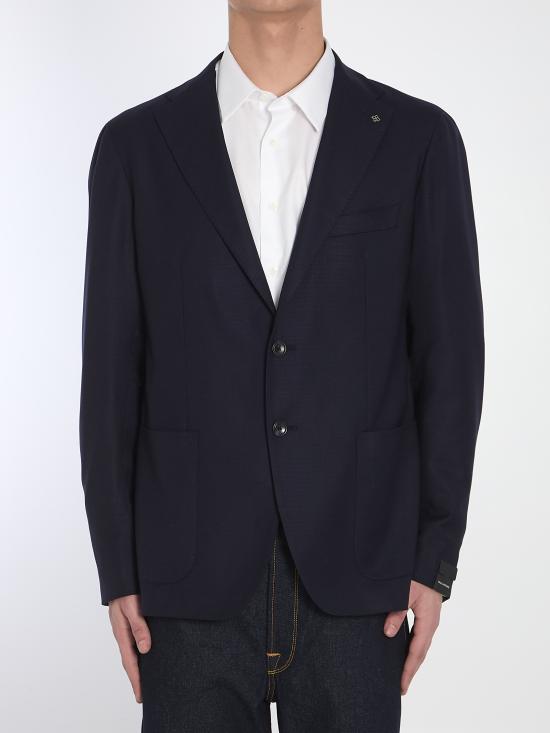 TAGLIATORE Men Jacket 1SMC22K0 BLUE