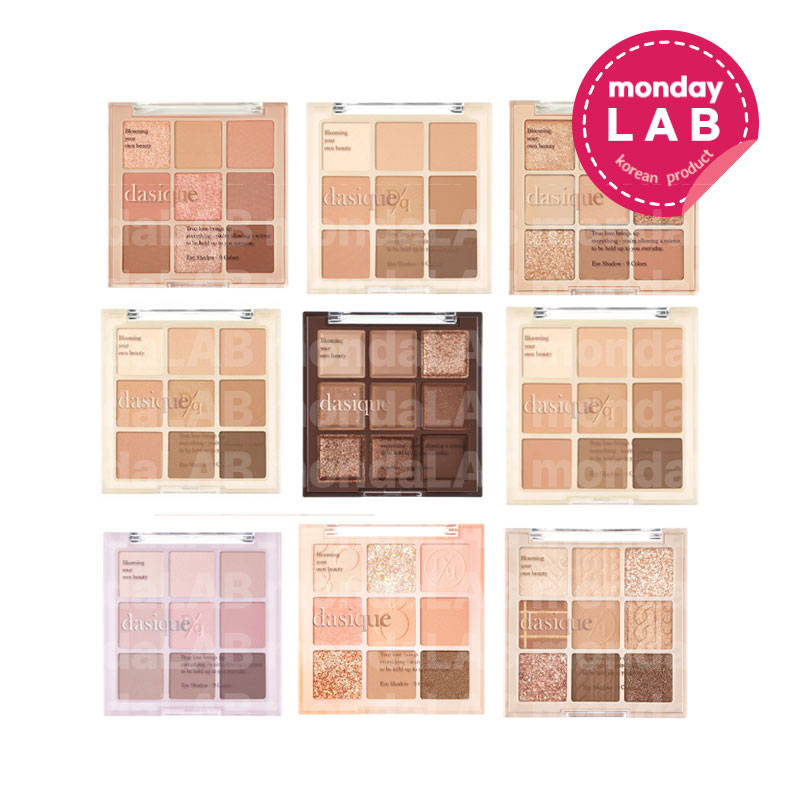 NEW シャドウパレット 21 colors