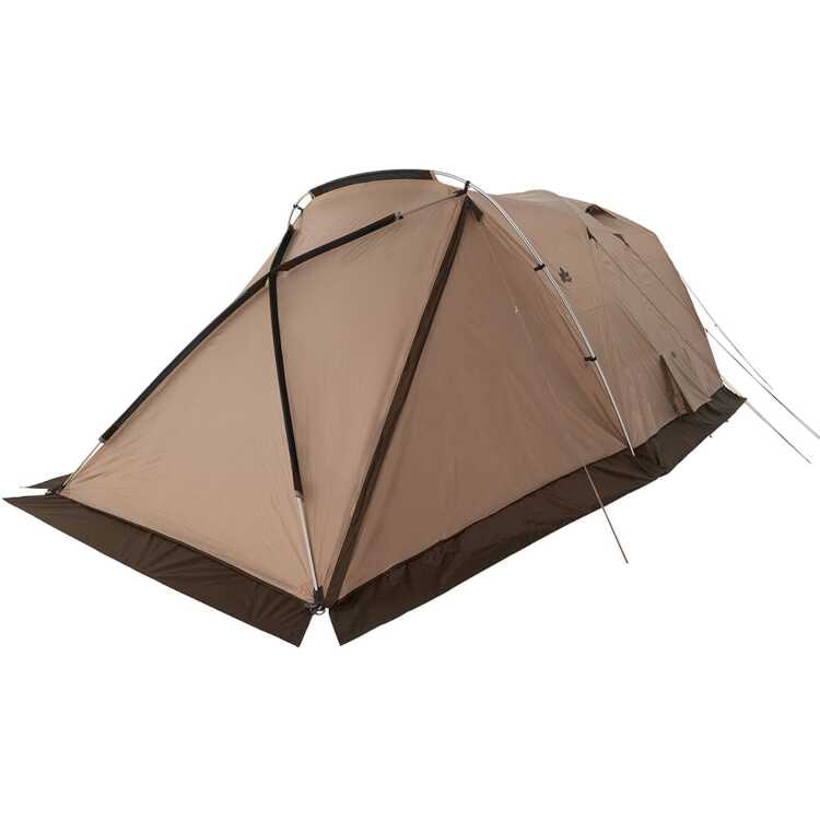 Tradcanvas DX・PANEL オーニングプラトーテントXL 幅270×全長615/560×高さ185cm #71201003