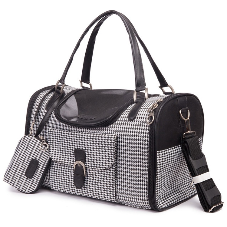 人気 持ち運び お出掛け 散歩 車 おすすめ かわいい 室外 電車 飛び出し防止機能 持ち運び 移動 オシャレ 猫用 ショルダーバッグ 6,274円