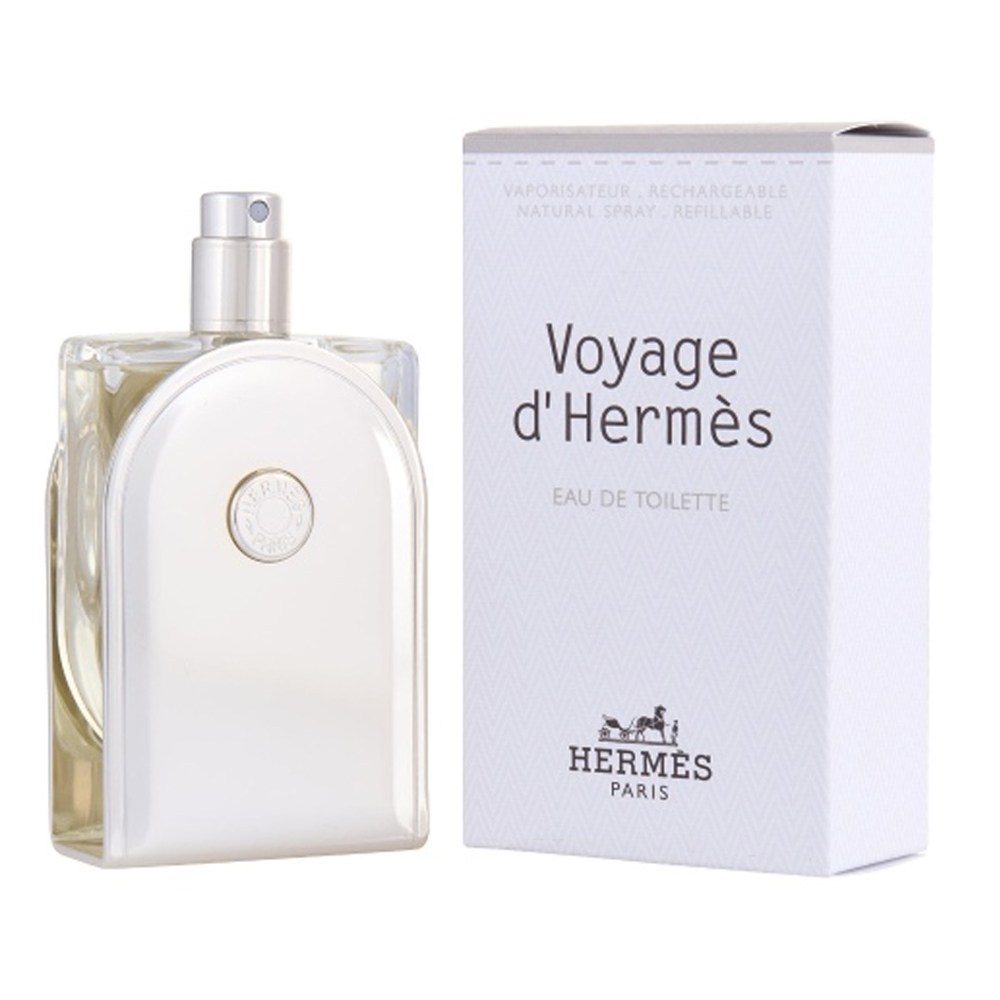 エルメスボヤジデルメス EDT