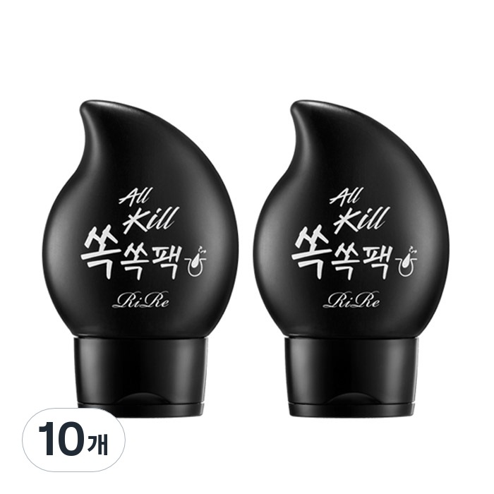 オールキルすっきりパック1本入り10個