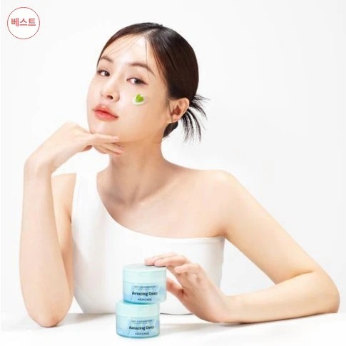 マモンド アメージング ディープミント クレンジング バーム 90ml