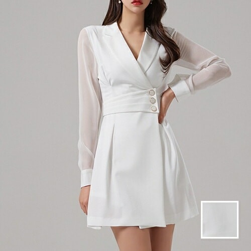 パーティードレス 結婚式 ワンピース ショート ミニ丈 オケージョン イブニング ドレス 韓国 ファッション レディース 春 夏 ブライダル お呼ばれ コーデ 成人式 二次会 同窓会 20代