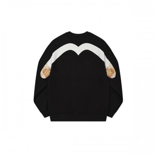 ゴールド ウィングヒールズ スウェットシャツ Big Hills Sweat Setup (EX4MTS703_BK)