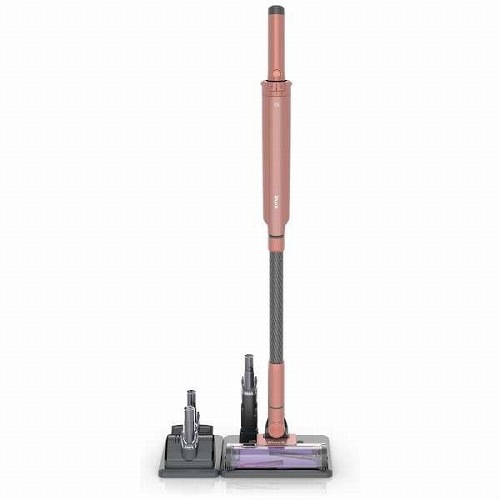 EVOPOWER SYSTEM NEO II スティッククリーナー ライトテラコッタ 充電式 LC400J OR
