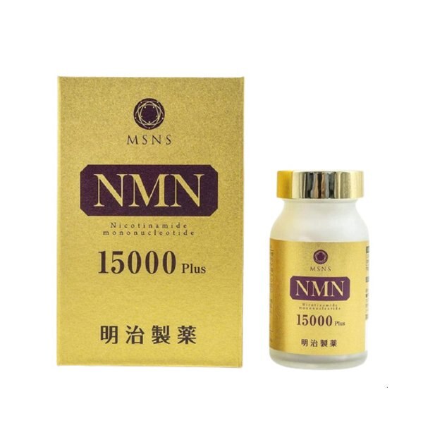 国内外の人気 NMN 15000 90粒【お得2個セット】 Plus その他 国内外の人気 NMN 15000 90粒【お得2個セット】 Plus その他