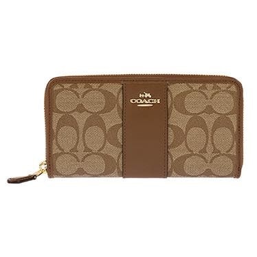 コーチ COACH / 長札入財布 #F54630 IME74新春初売り大特価中!